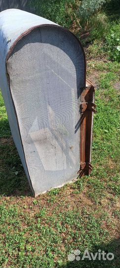 Продам сетку (защиту) радиатора на енисей 1200