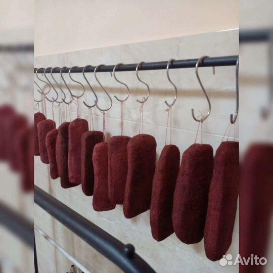 Армянская бастурма и суджух