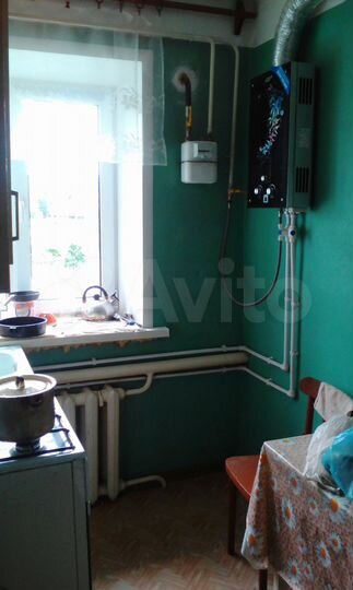 2-к. квартира, 38 м², 2/2 эт.