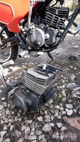 Двигатель зид 50 пилот 2т