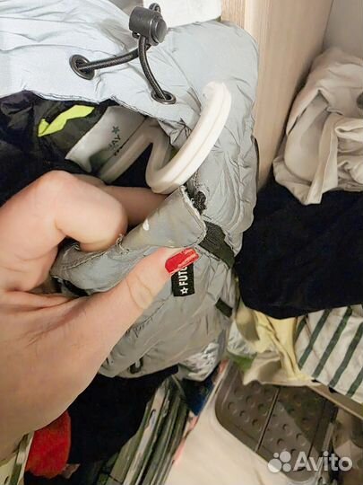 Жилетка светоотражающая детская