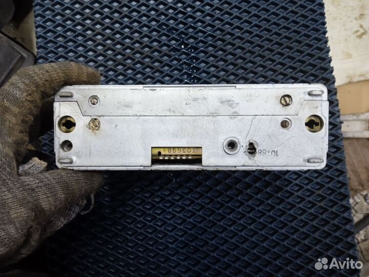 Магнитола Урал авто 2