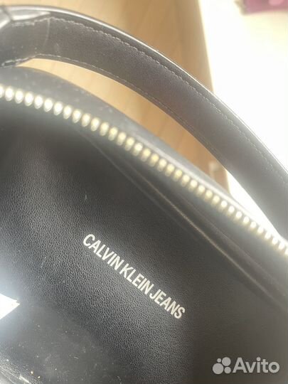 Оргинальна сумка calvin klein jeans
