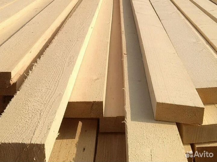Доска второй сорт 25/150/6000 мм