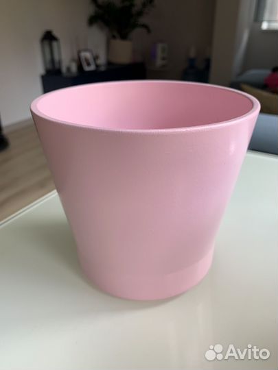 Кашпо и цветочные горшки IKEA, бу, разные