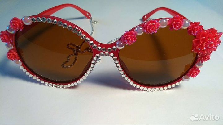 Очки солнцезащитные женские