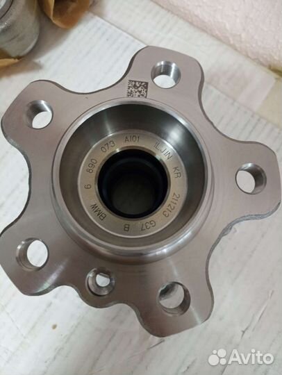 Подшипник ступицы задней BMW 33406890073 G05 G06