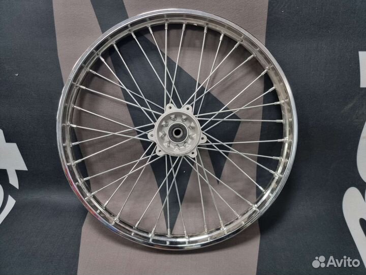 Колесо для мотоцикла в сборе, обод 21