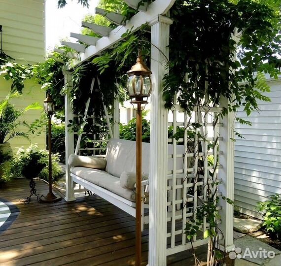 Садовая мебель на заказ