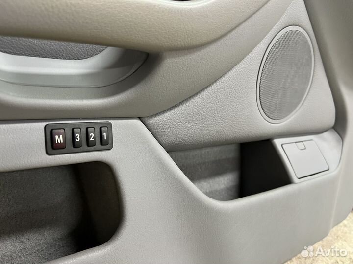 Кожаный салон BMW E39