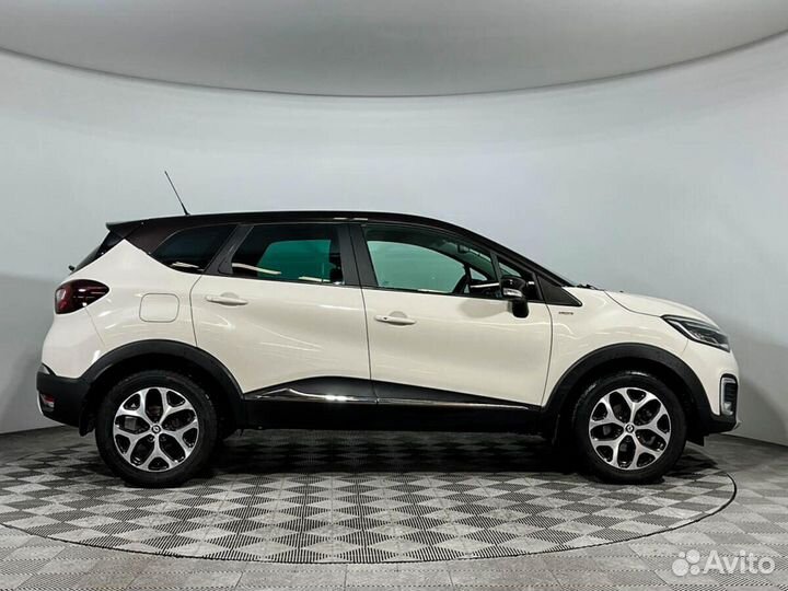 Renault Kaptur 2.0 AT, 2018, 34 968 км