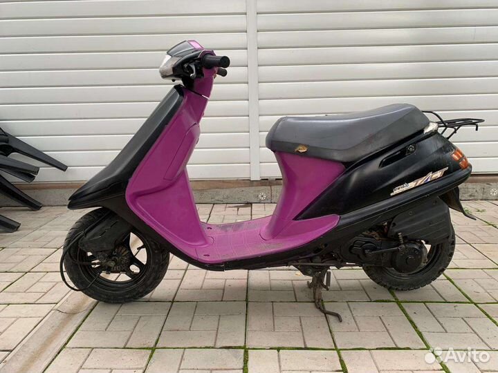 Honda Tact AF24 StandUp