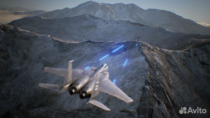 Ace Combat 7 PS4