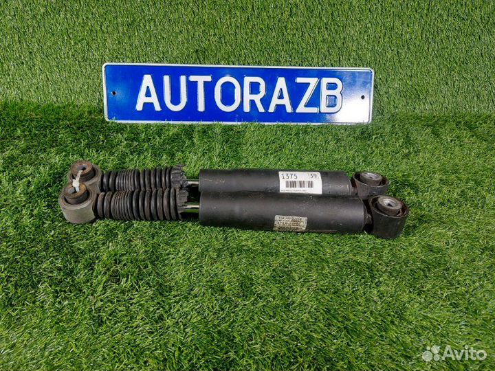 Амортизатор подвески задний Citroen C4 picasso