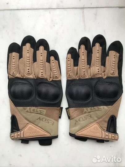 Перчатки тактические