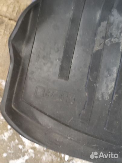 Автомобильные коврики