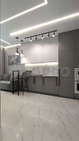 1-к. квартира, 37 м², 2/6 эт.