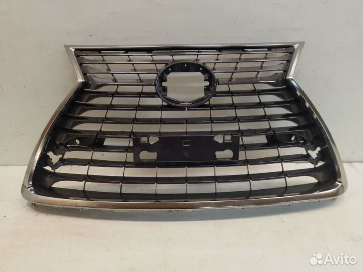Решетка радиатора Lexus Nx 1 2018