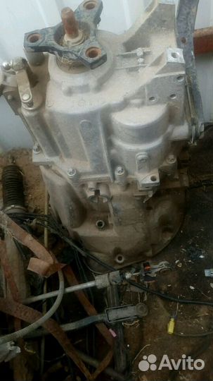 Коробка механическая Mercedes benz E 2000 г