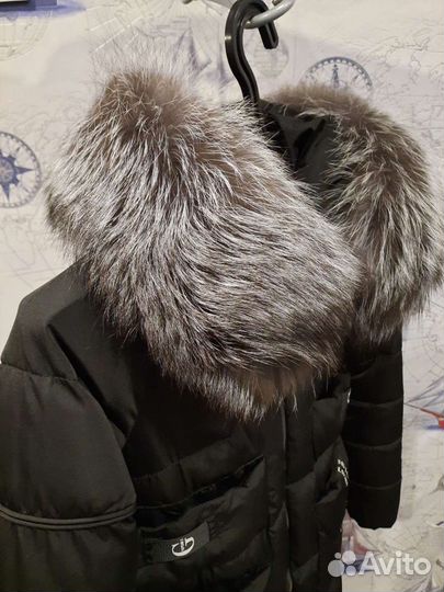 Пуховик женский