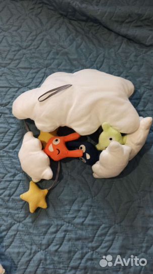 Мобиль в кроватку Икеа