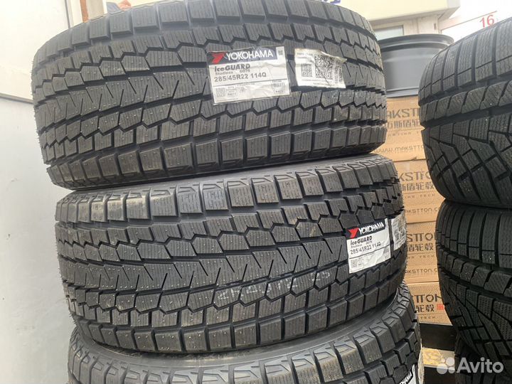 Yokohama Geolandar I/T G075 285/45 R22 114Q