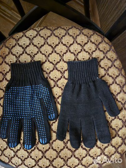 Перчатки рабочие