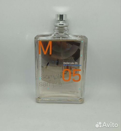 Туалетная вода escentric molecules escentric 05