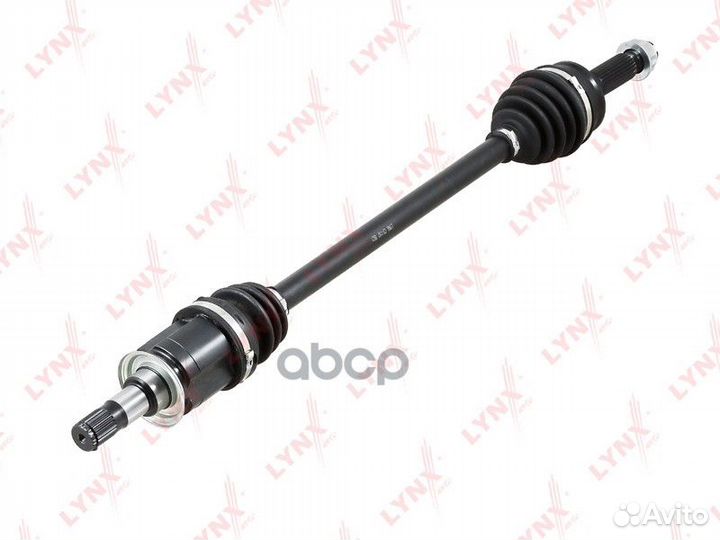 Привод в сборе зад лев CD-1187 CD1187 lynxauto