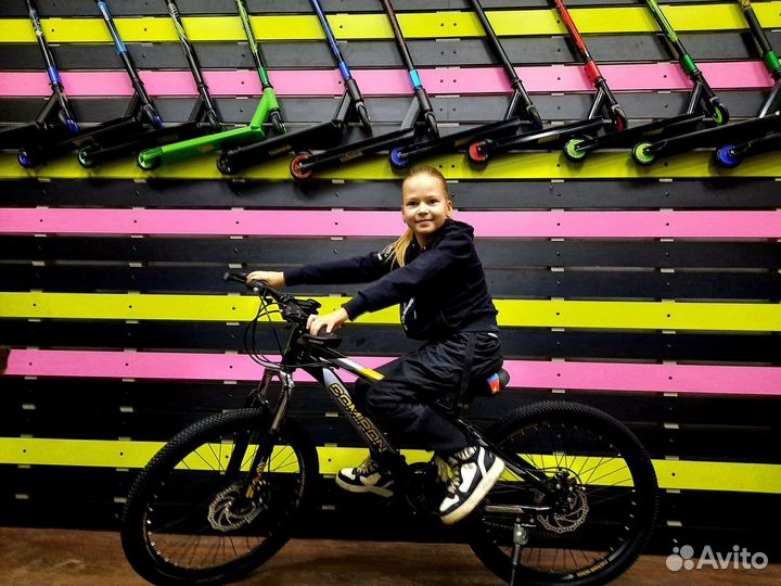 Горный Велосипед