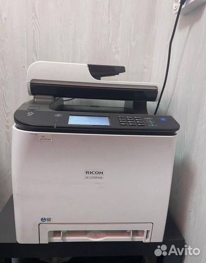 Мфу лазерный