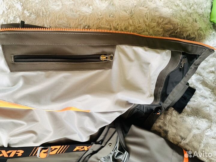 Снегоходный костюм FXR