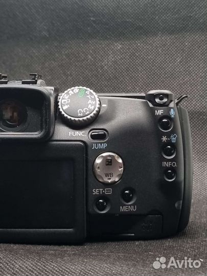 Фотоаппарат canon powershot pro1