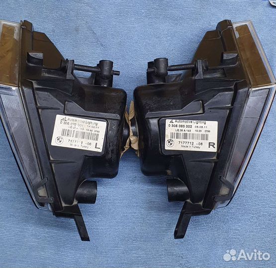 Птф BMW 5 E60, E61 рестайлинг