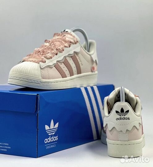 Кроссовки Adidas Superstar, арт.229225