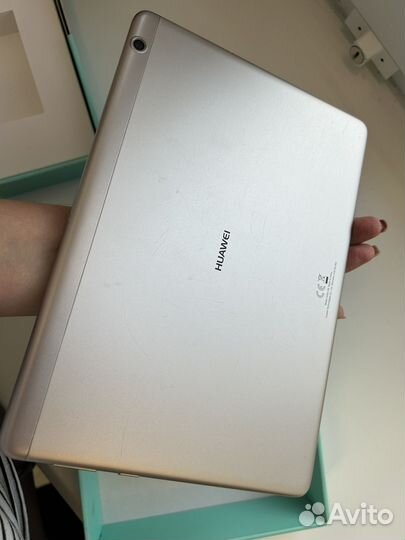 Планшет huawei mediapad t3 10