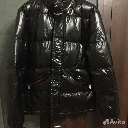 Куртка мужская зимняя новая 48 размер