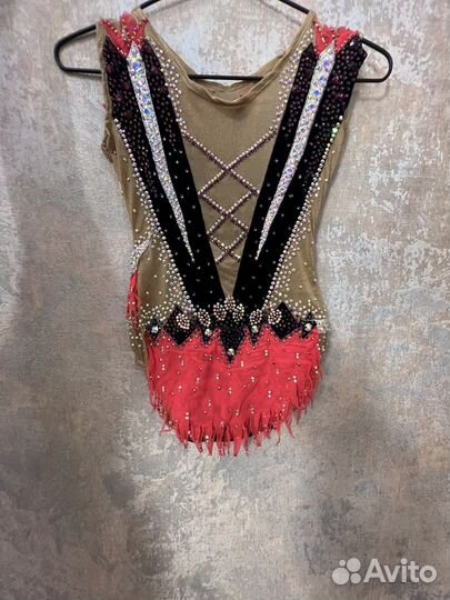 Групповые купальники для художественной гимнастики