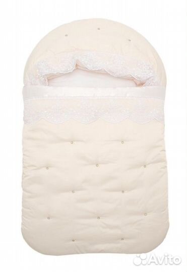 Конверт на выписку демисезонный новый (62-68)