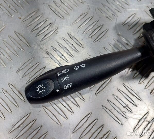 Подрулевой переключатель света Hyundai Getz G4EE