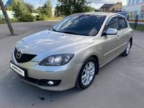 Mazda 3 1.6 MT, 2007, 269 900 км, с пробегом, цена 495 000 руб.