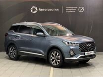 Chery Tiggo 7 Pro 1.5 CVT, 2021, 69 000 км, с пробегом, цена 1 850 000 руб.