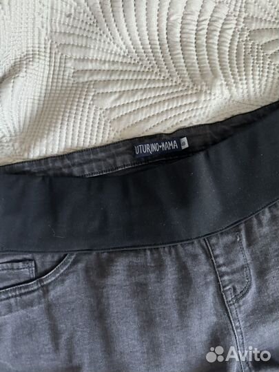 Джинсы для беременных