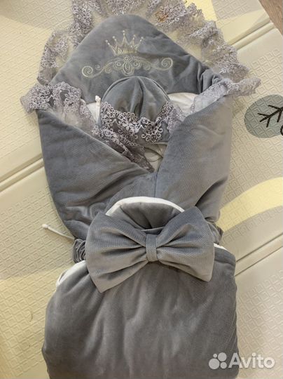 Конверт на выписку