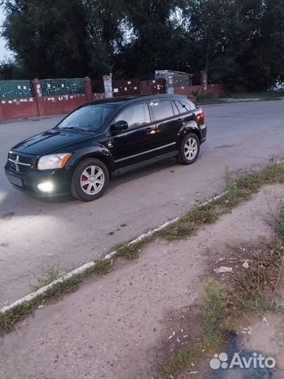 Dodge Caliber 1.8 МТ, 2007, 284 000 км