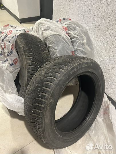 Kumho Ecsta HP4 716 205/55 R16