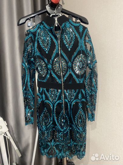 Вечернее платье