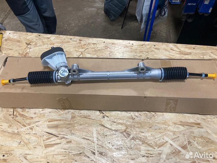 Рейка рулевая (без гур) renault Logan/LADA Largus