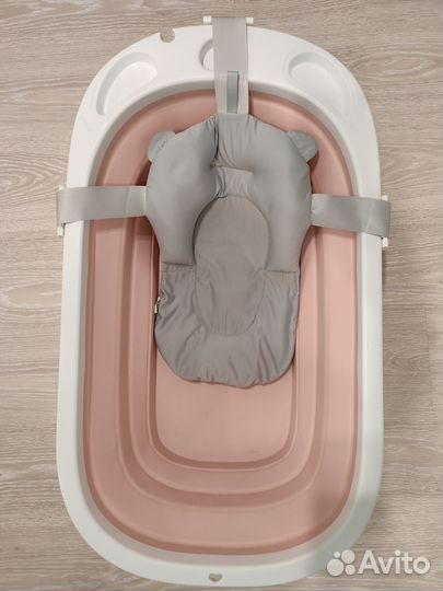 Складная ванночка