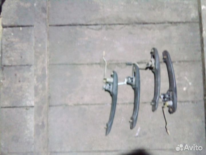 Ручки для ваз 2108 до 2115